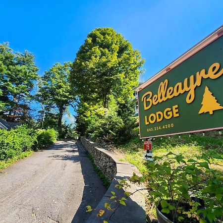 Belleayre Lodge パインヒル エクステリア 写真