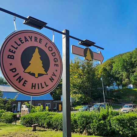 Belleayre Lodge パインヒル エクステリア 写真