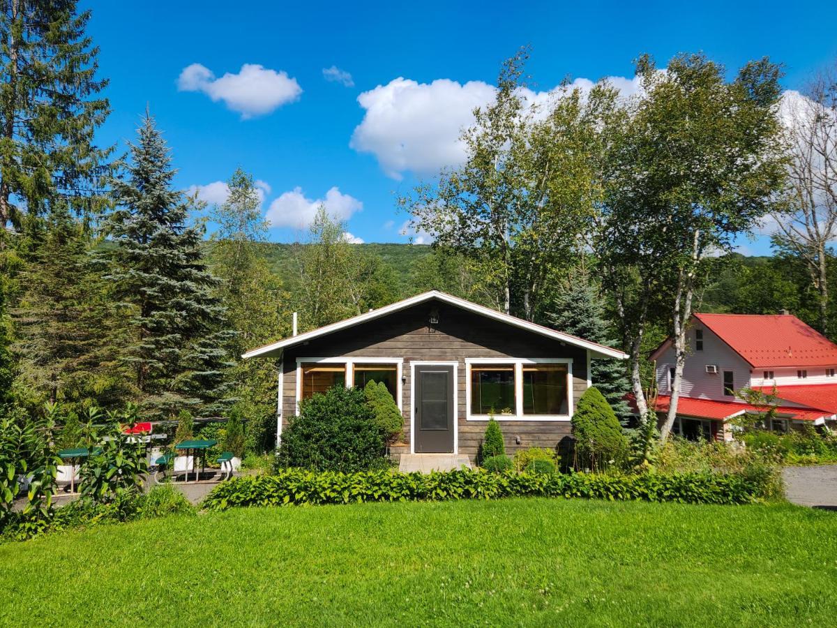 Belleayre Lodge パインヒル エクステリア 写真