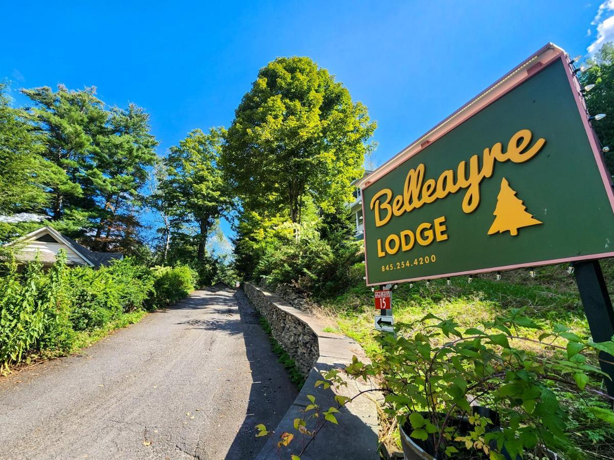 Belleayre Lodge パインヒル エクステリア 写真