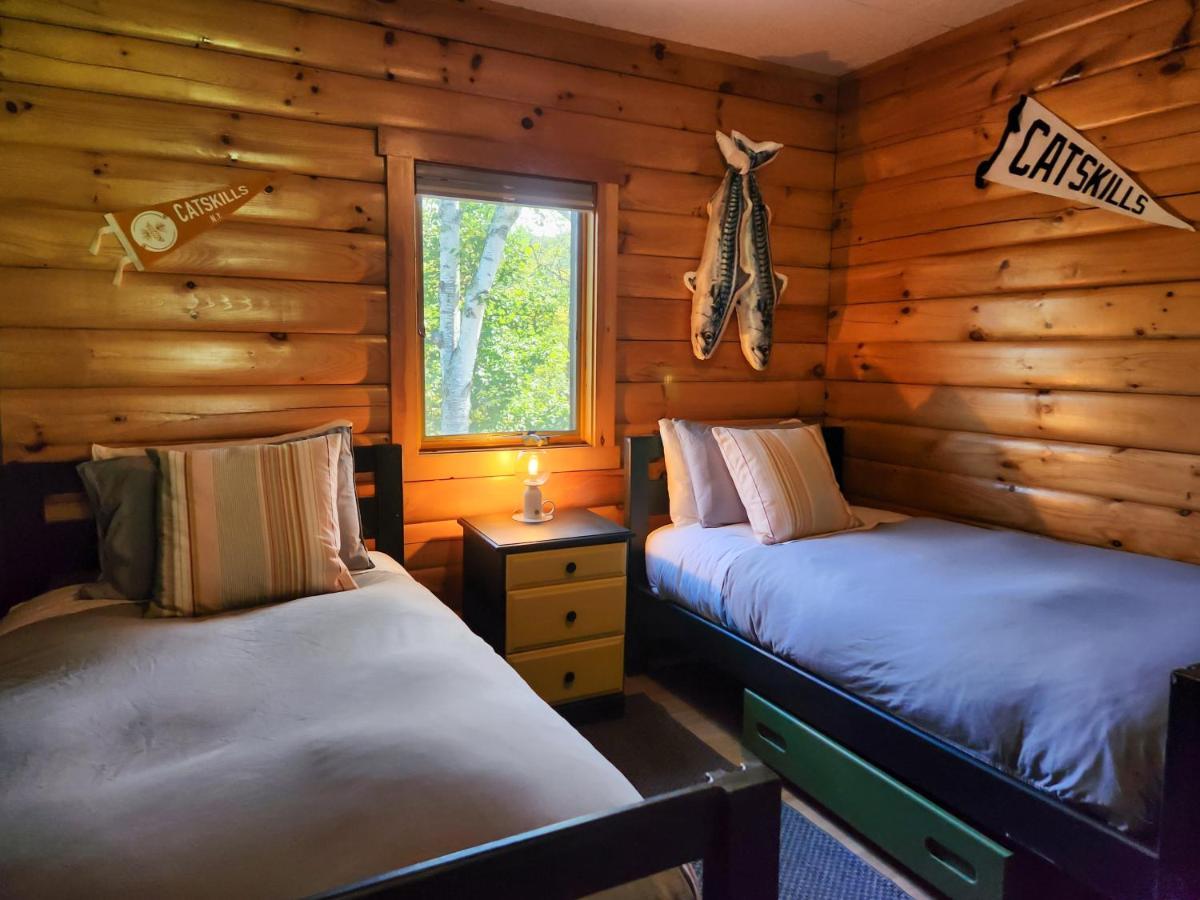 Belleayre Lodge パインヒル エクステリア 写真