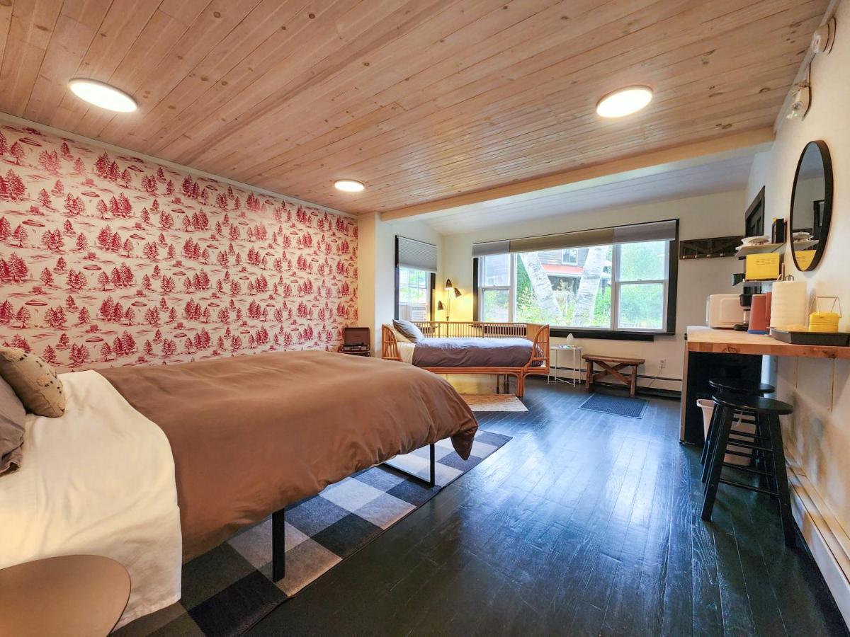 Belleayre Lodge パインヒル エクステリア 写真
