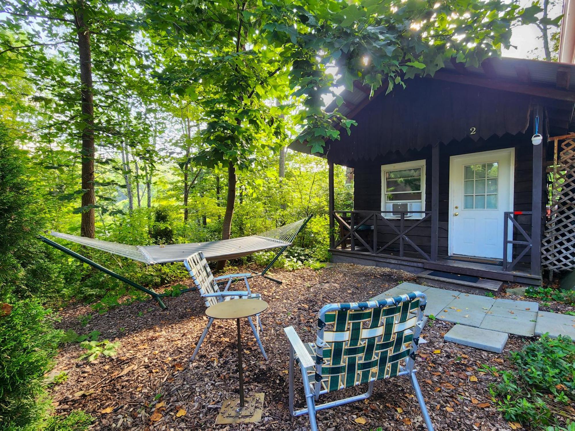Belleayre Lodge パインヒル エクステリア 写真