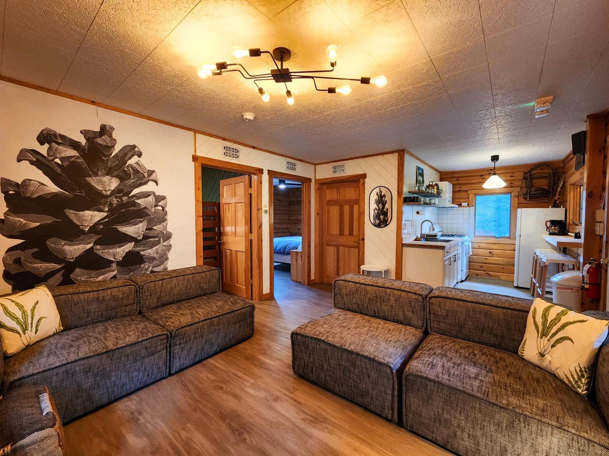 Belleayre Lodge パインヒル 部屋 写真