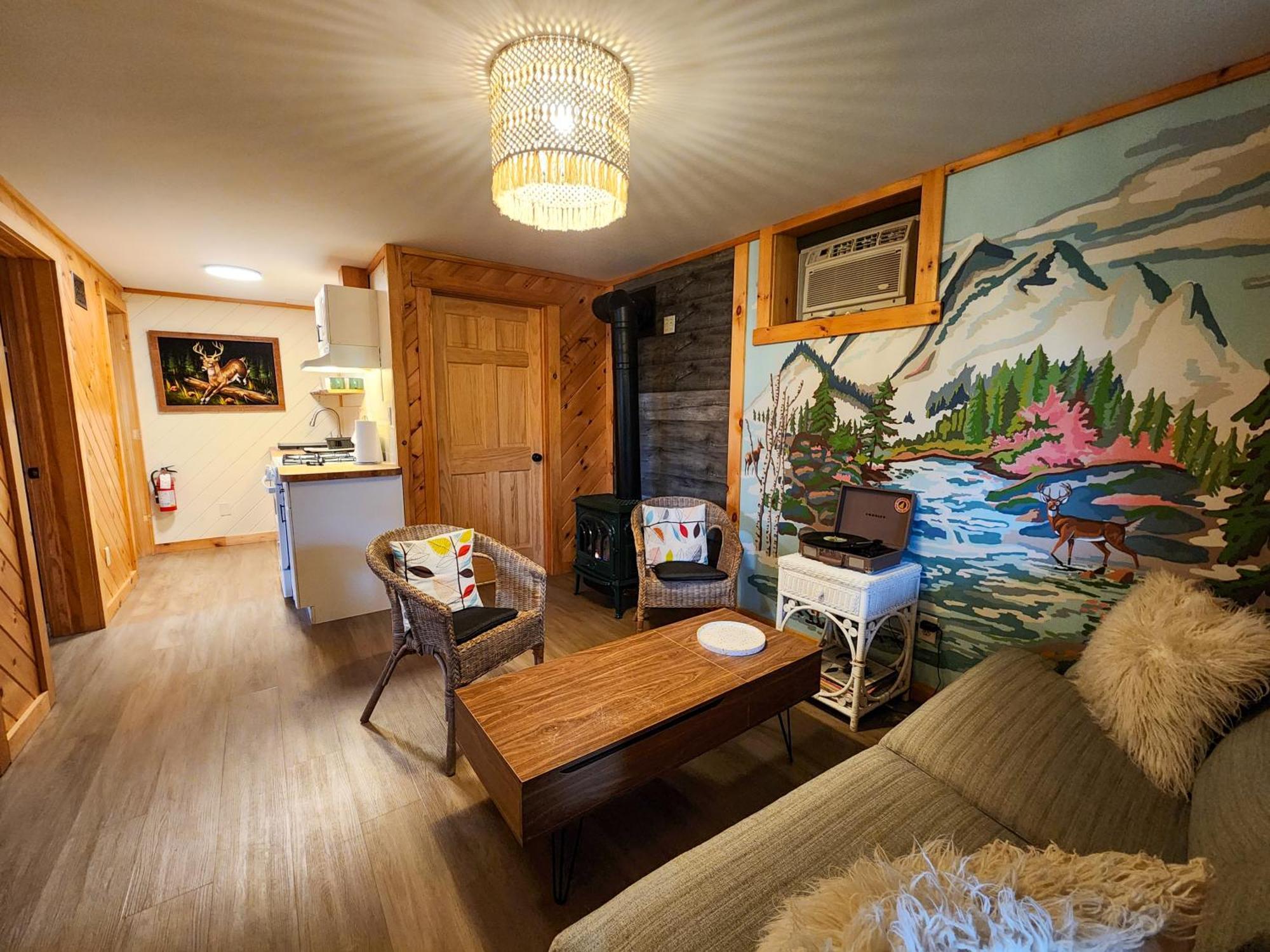 Belleayre Lodge パインヒル エクステリア 写真