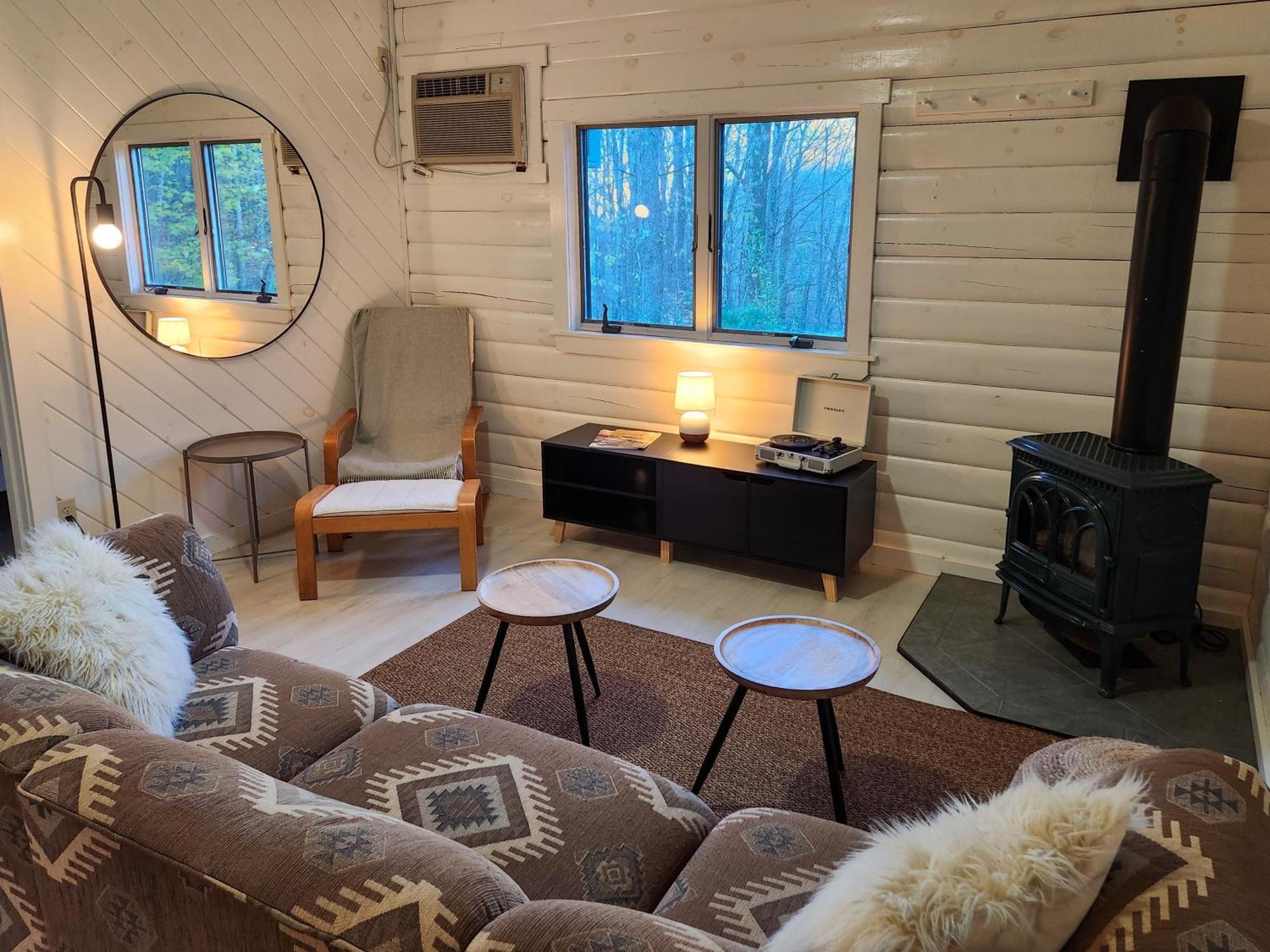 Belleayre Lodge パインヒル エクステリア 写真