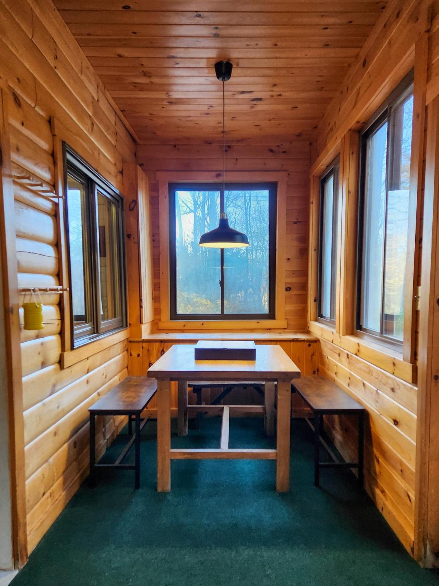 Belleayre Lodge パインヒル エクステリア 写真