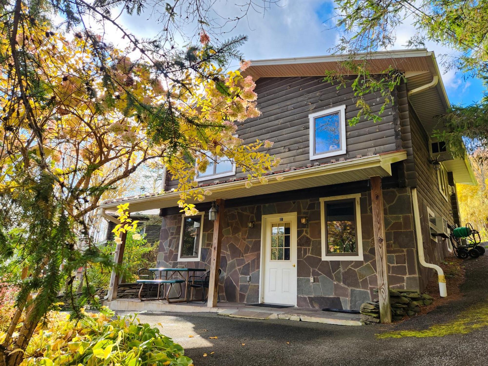 Belleayre Lodge パインヒル エクステリア 写真
