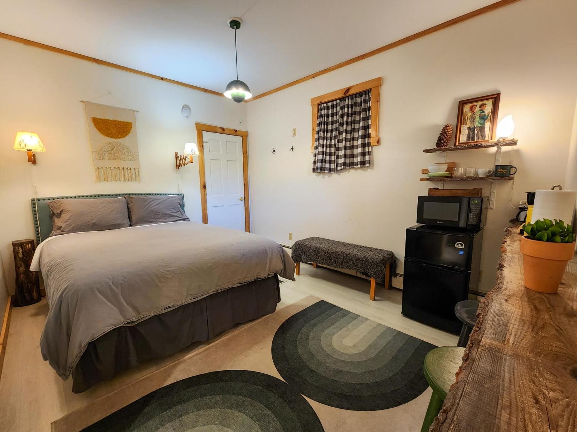 Belleayre Lodge パインヒル 部屋 写真