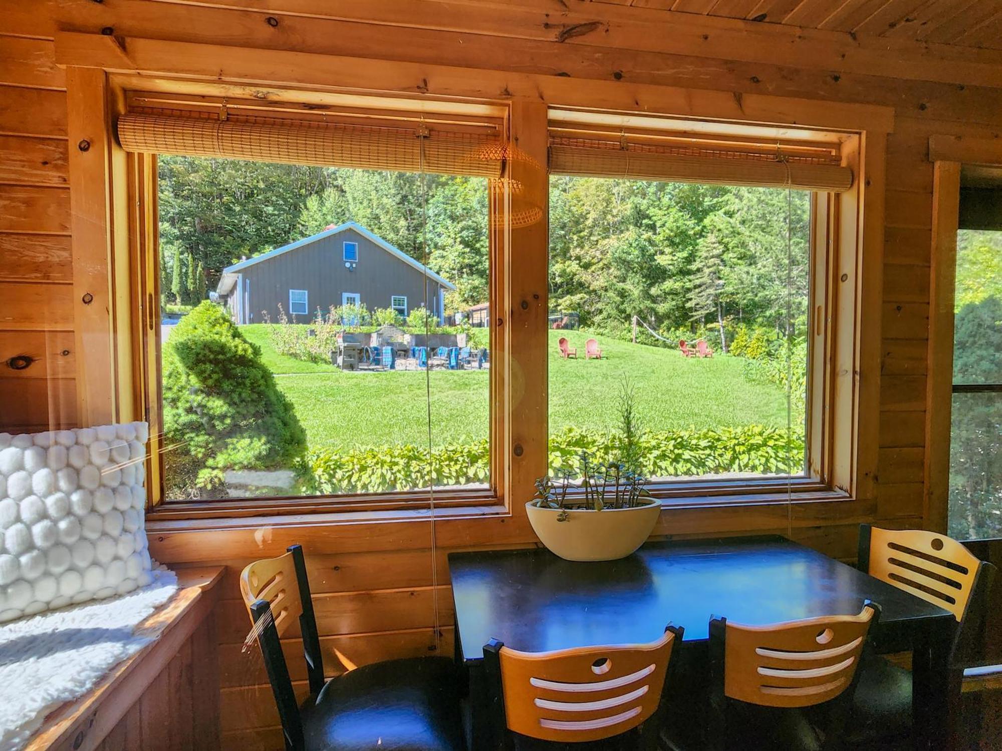 Belleayre Lodge パインヒル エクステリア 写真