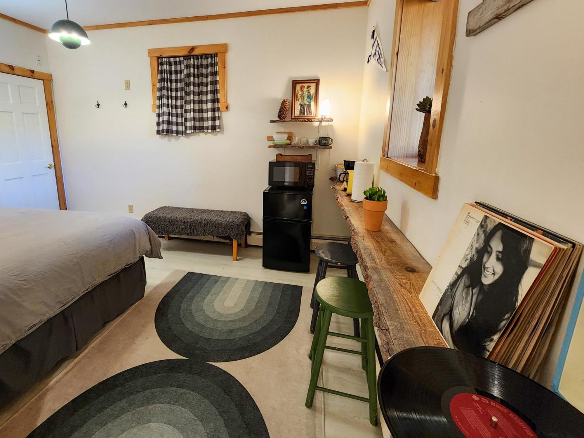 Belleayre Lodge パインヒル 部屋 写真