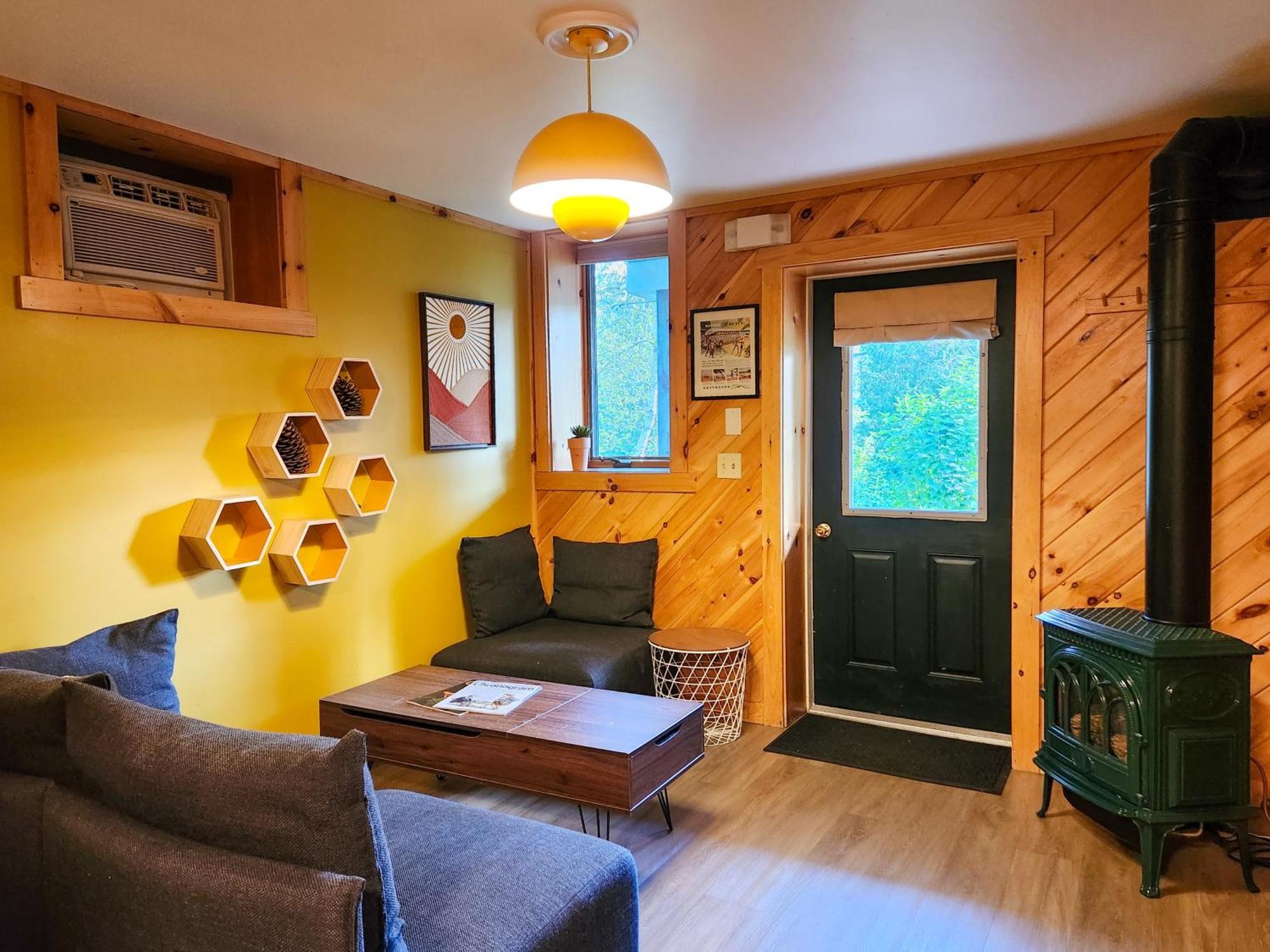 Belleayre Lodge パインヒル 部屋 写真