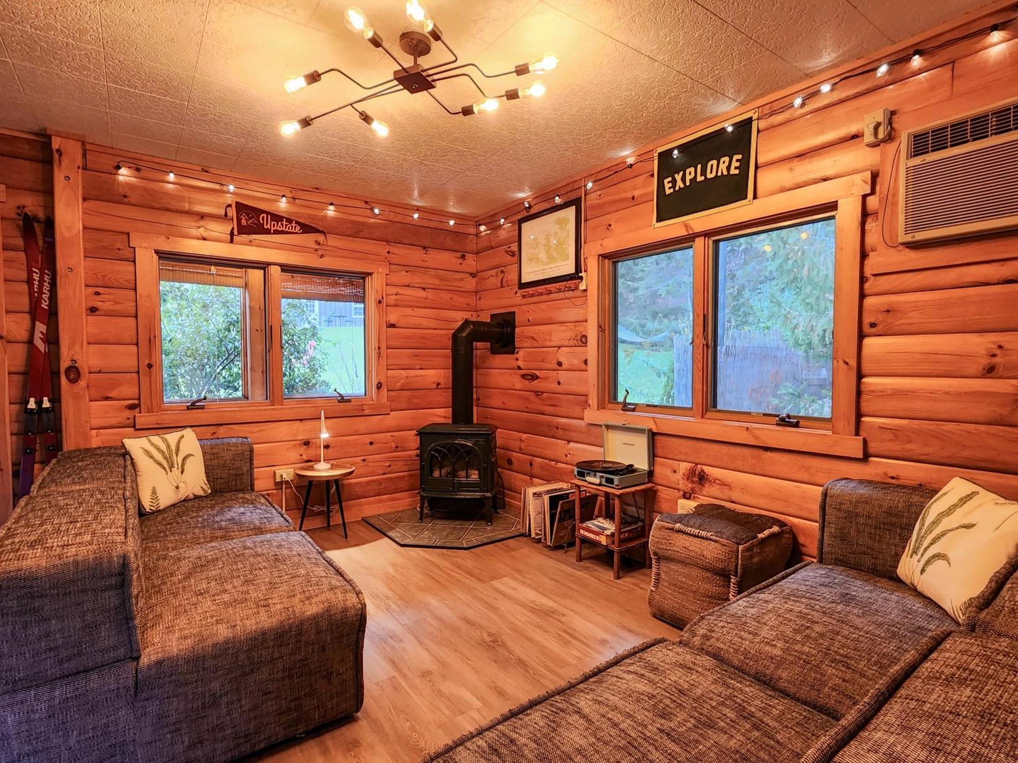 Belleayre Lodge パインヒル 部屋 写真