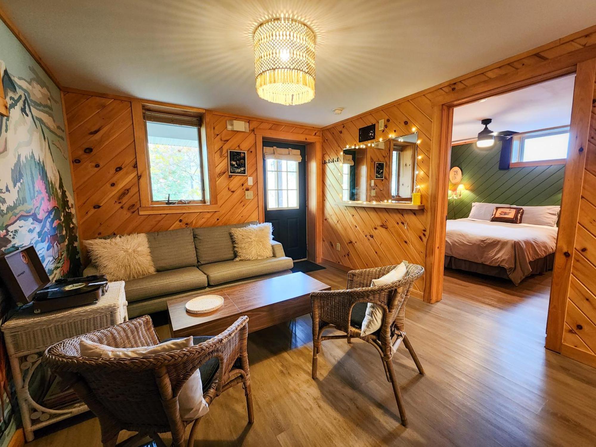Belleayre Lodge パインヒル 部屋 写真